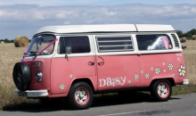 Daisy the Camper