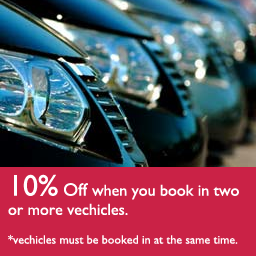 Special Booking Offer